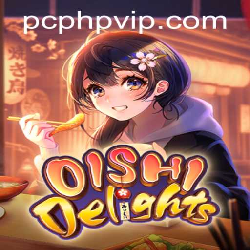 OishiDelights: A Culinary Adventure for Gaming Enthusiasts