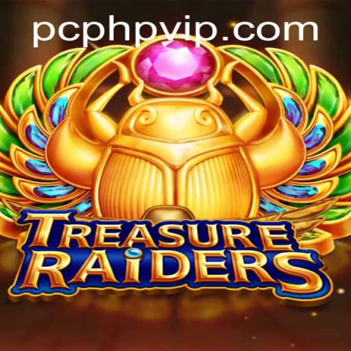 TREASURERAIDERS: Embark on a Quest with PHPVIP