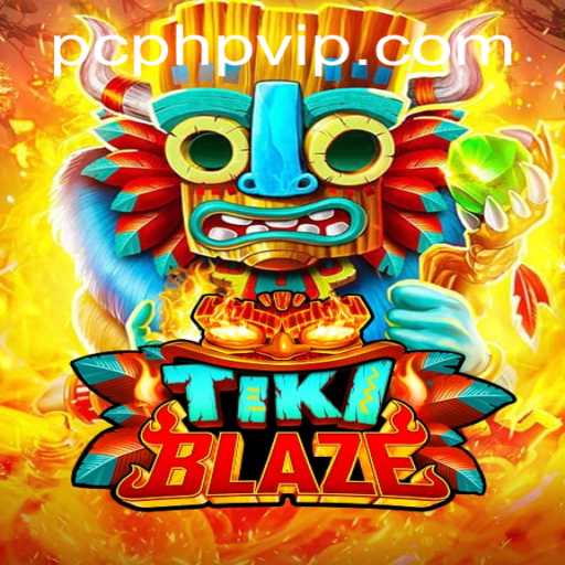 TikiBlaze An Exciting Adventure